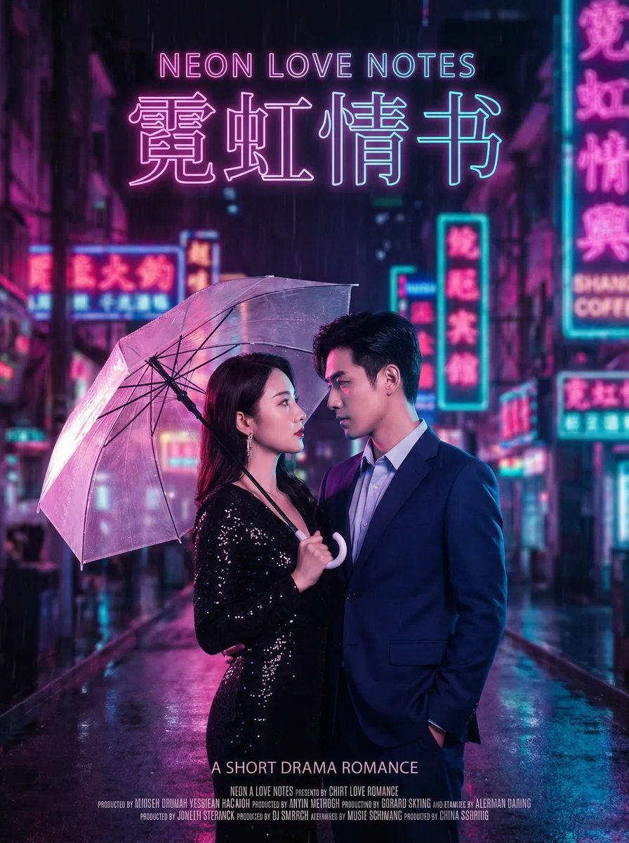 无人区免费完整版高清电影 热播都市爱情短剧 - 霓虹情书海报